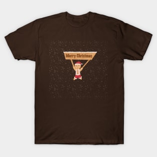 Gingerbread cookie T-Shirt